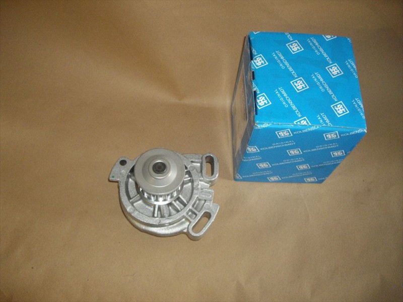 2.4 AAB Water Pump