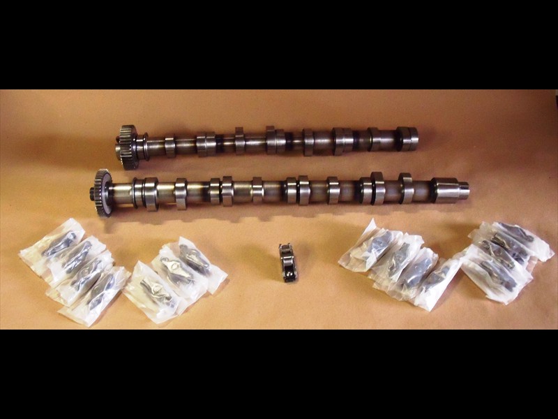 VW AUDI 2.0 TDI common rail camshaft kit