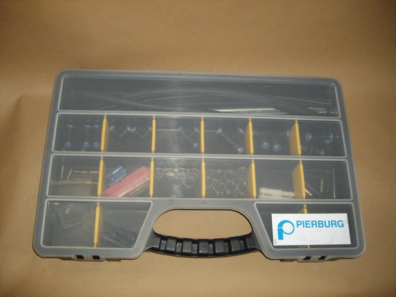 Pierburg fuel line repair kit