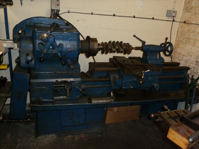 Lathe